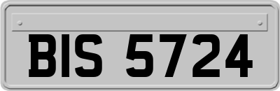 BIS5724
