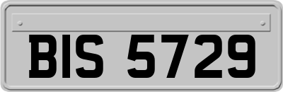 BIS5729