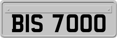 BIS7000