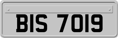 BIS7019