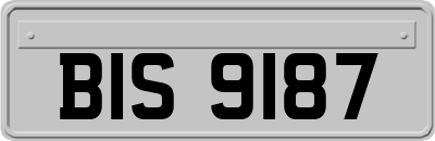 BIS9187