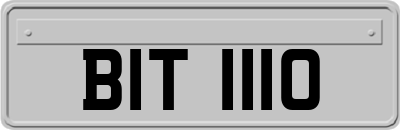 BIT1110