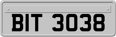 BIT3038