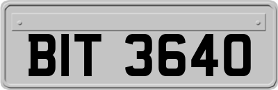 BIT3640