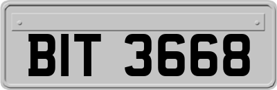 BIT3668