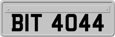 BIT4044