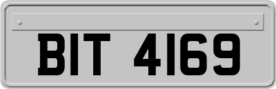 BIT4169