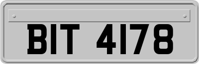 BIT4178