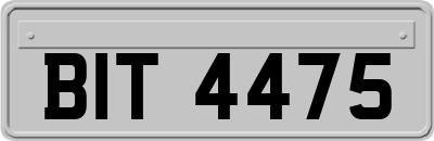 BIT4475