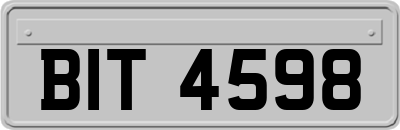 BIT4598