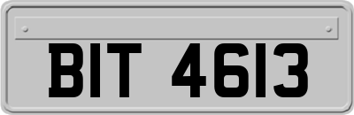 BIT4613