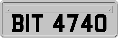 BIT4740