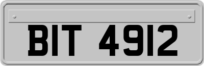 BIT4912