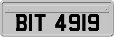 BIT4919