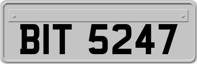 BIT5247
