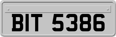 BIT5386