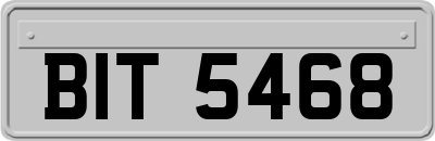 BIT5468