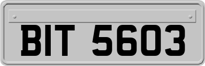 BIT5603