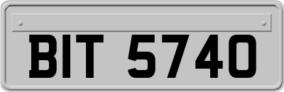 BIT5740
