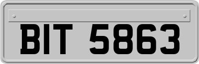 BIT5863