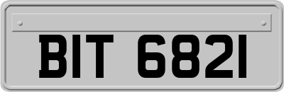 BIT6821