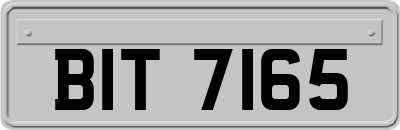 BIT7165
