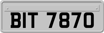 BIT7870
