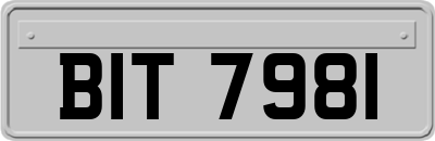 BIT7981
