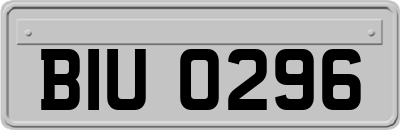 BIU0296