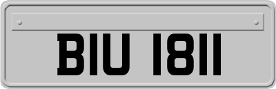 BIU1811
