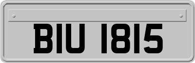 BIU1815