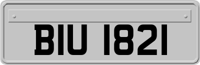 BIU1821
