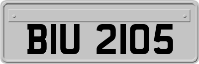 BIU2105