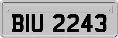 BIU2243