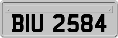BIU2584