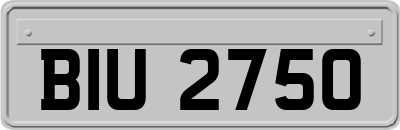 BIU2750