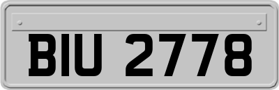 BIU2778