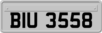 BIU3558