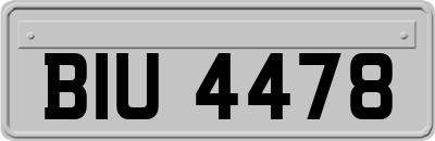 BIU4478