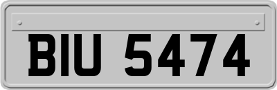 BIU5474