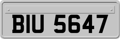 BIU5647