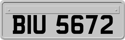 BIU5672