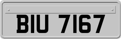 BIU7167