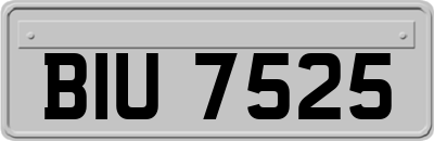 BIU7525