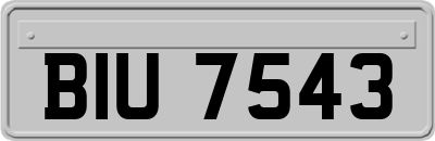 BIU7543