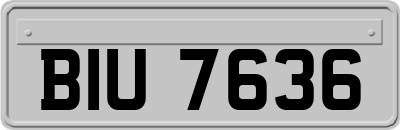 BIU7636