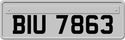 BIU7863