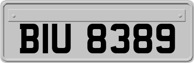 BIU8389
