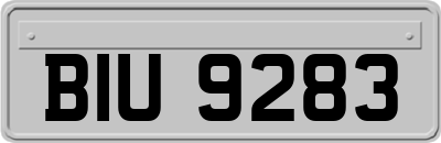 BIU9283