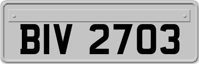 BIV2703